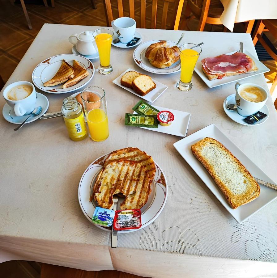 Hotel America Ferrol Luaran gambar