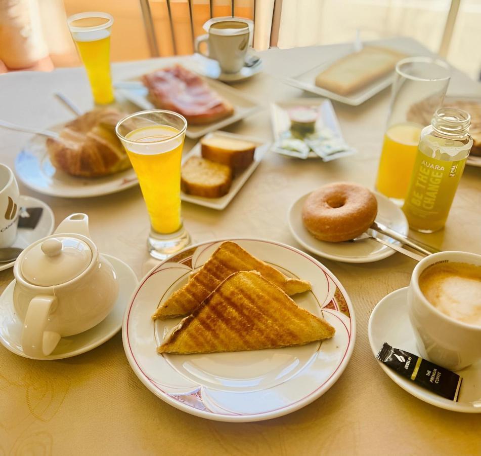 Hotel America Ferrol Luaran gambar