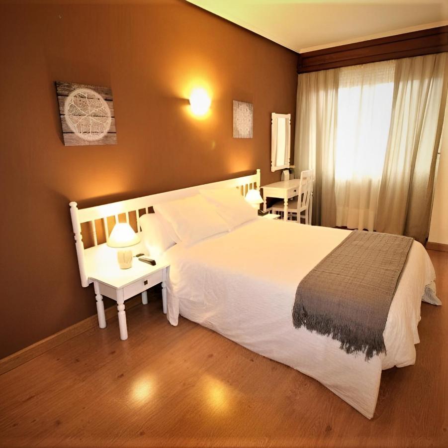 Hotel America Ferrol Luaran gambar