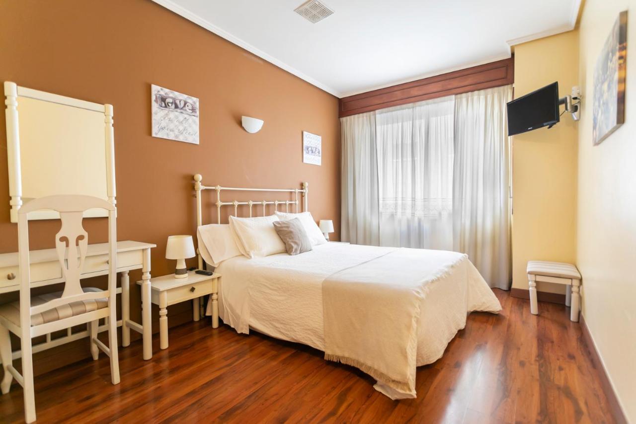 Hotel America Ferrol Luaran gambar