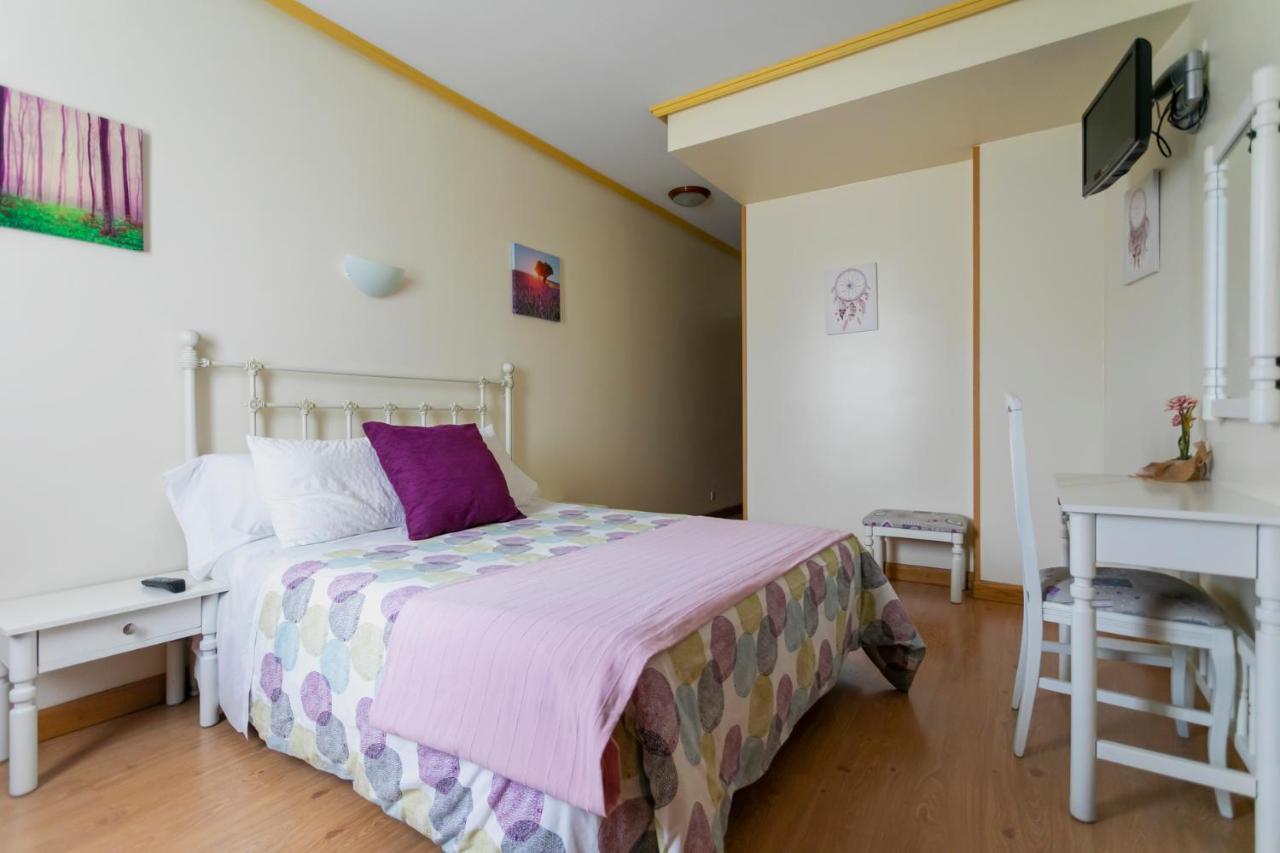 Hotel America Ferrol Luaran gambar