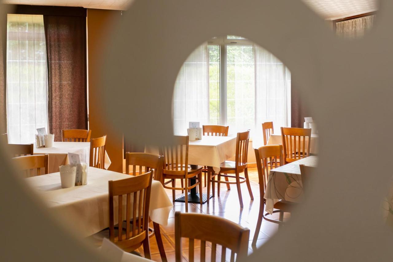 Hotel America Ferrol Luaran gambar