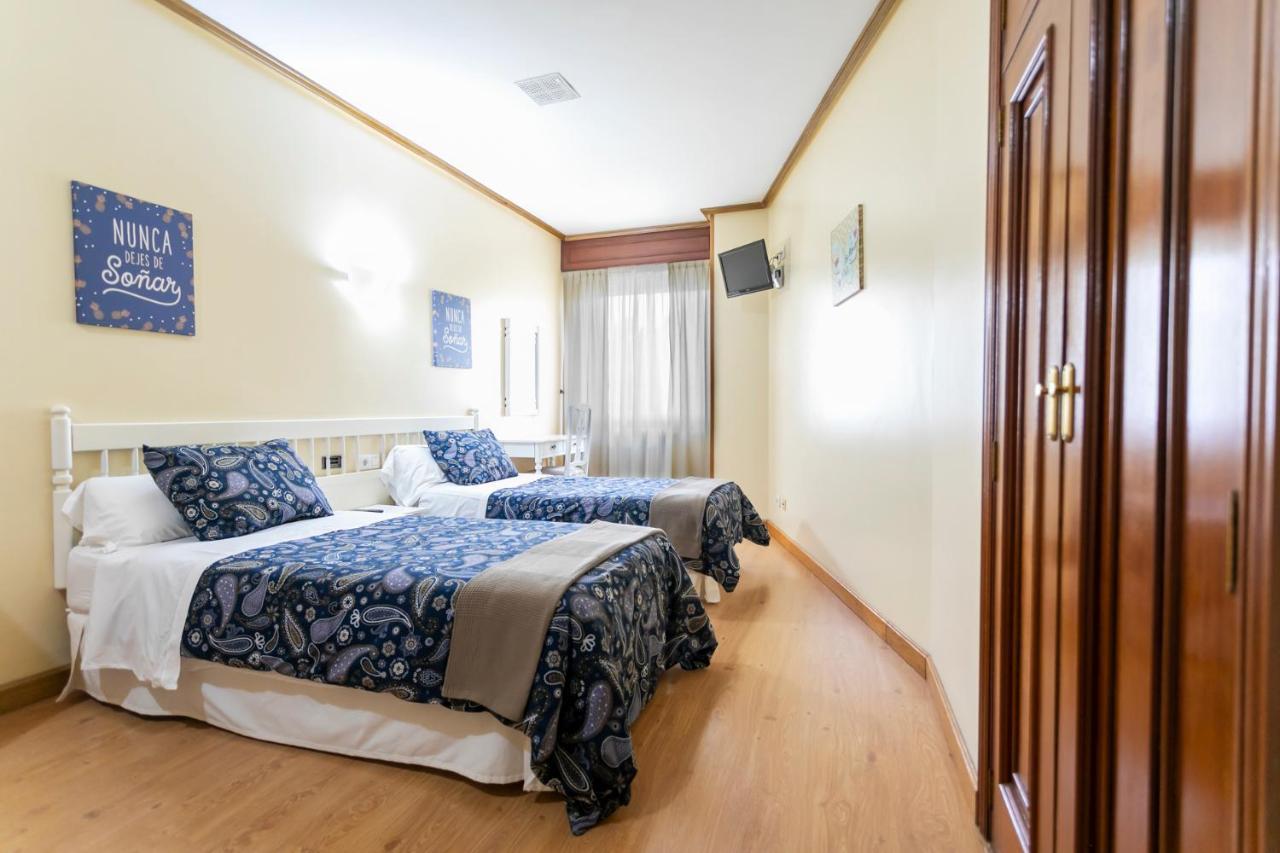 Hotel America Ferrol Luaran gambar