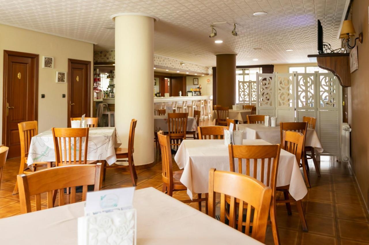Hotel America Ferrol Luaran gambar