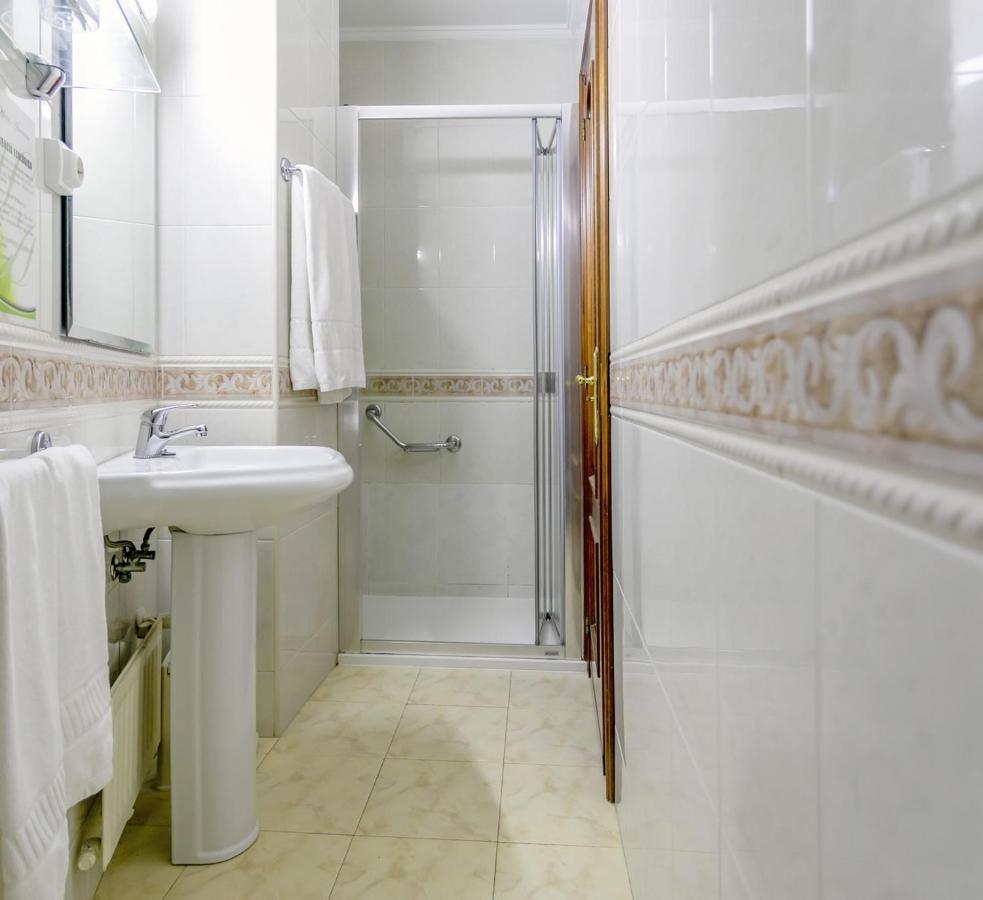 Hotel America Ferrol Luaran gambar