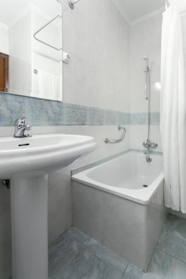 Hotel America Ferrol Luaran gambar