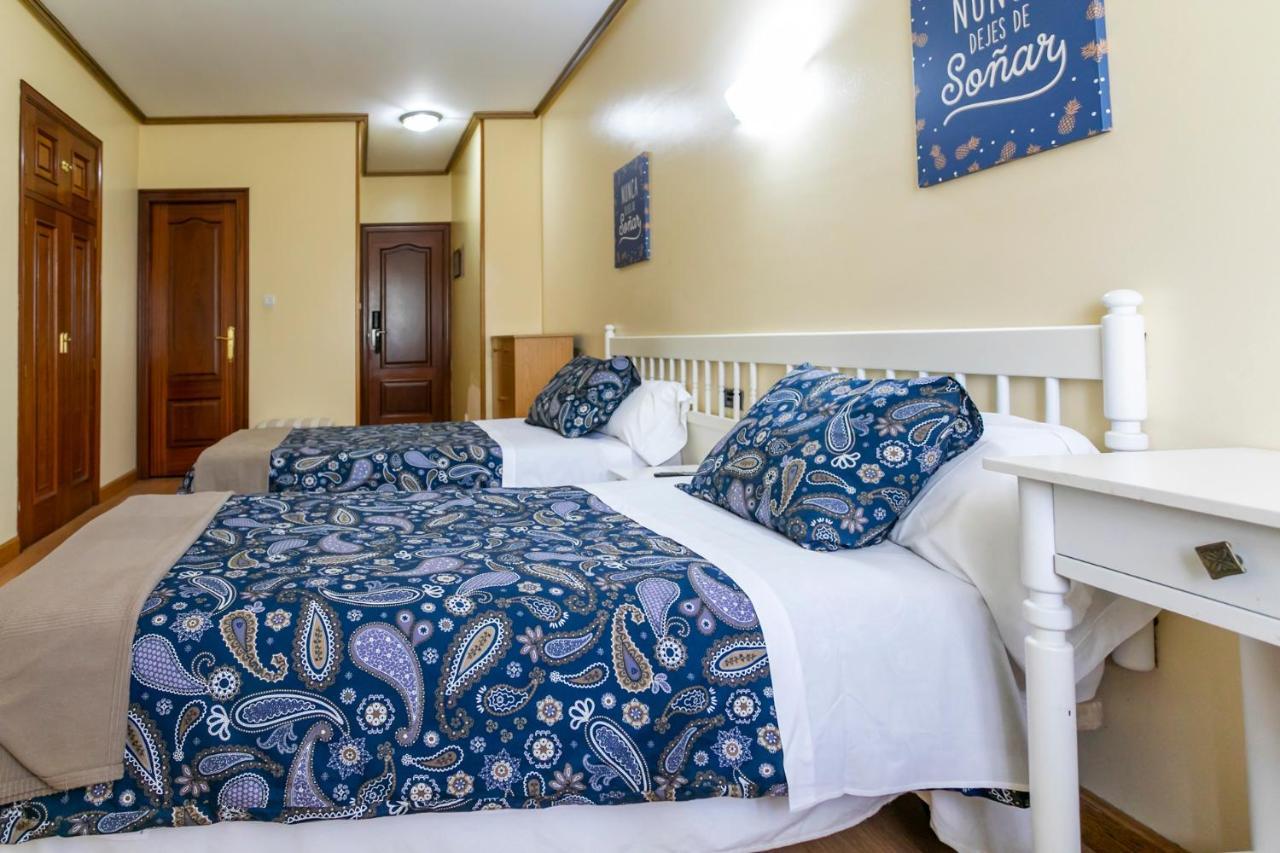 Hotel America Ferrol Luaran gambar