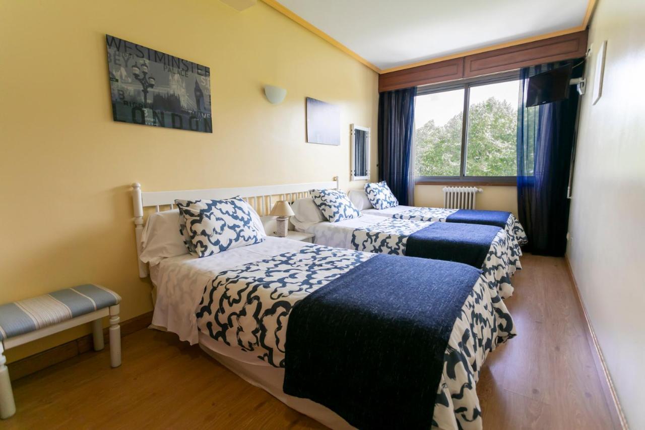 Hotel America Ferrol Luaran gambar