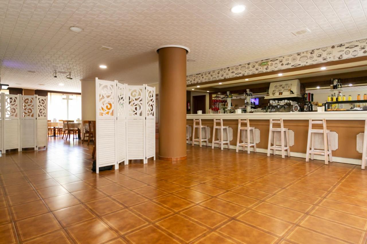 Hotel America Ferrol Luaran gambar