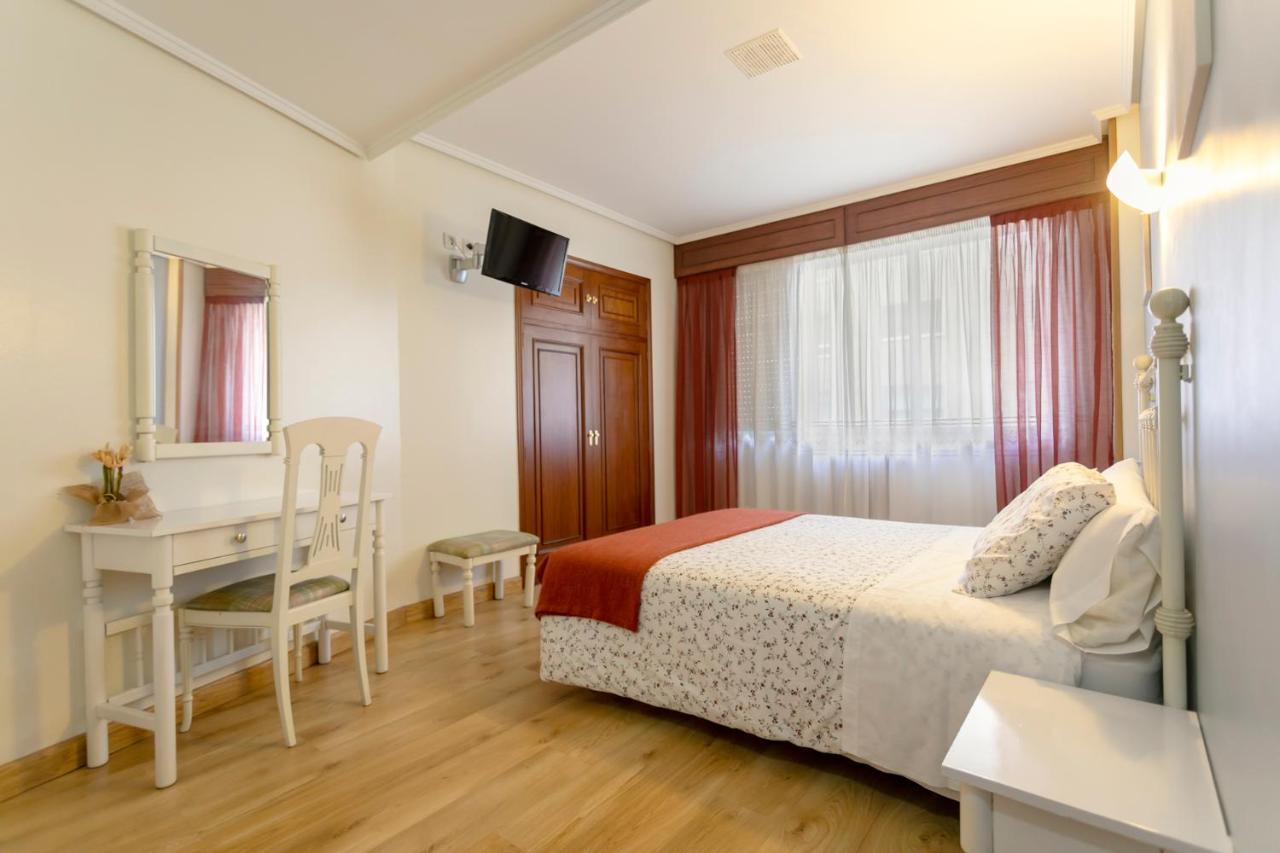 Hotel America Ferrol Luaran gambar