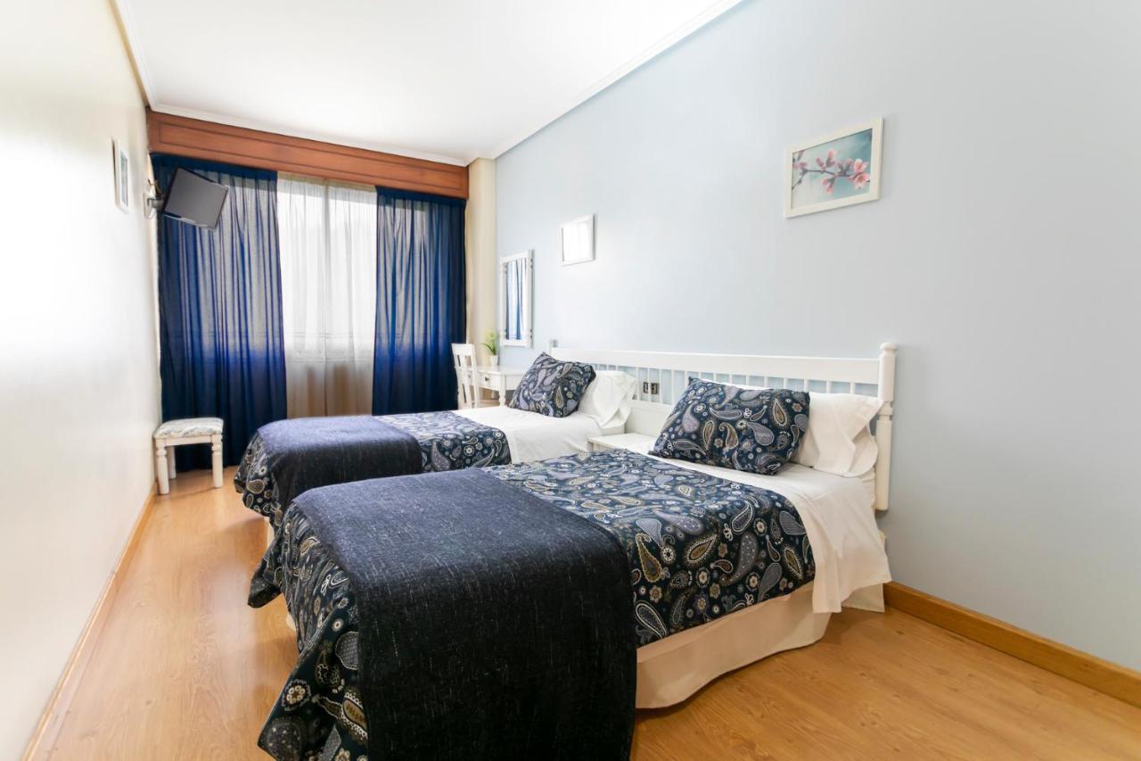Hotel America Ferrol Luaran gambar