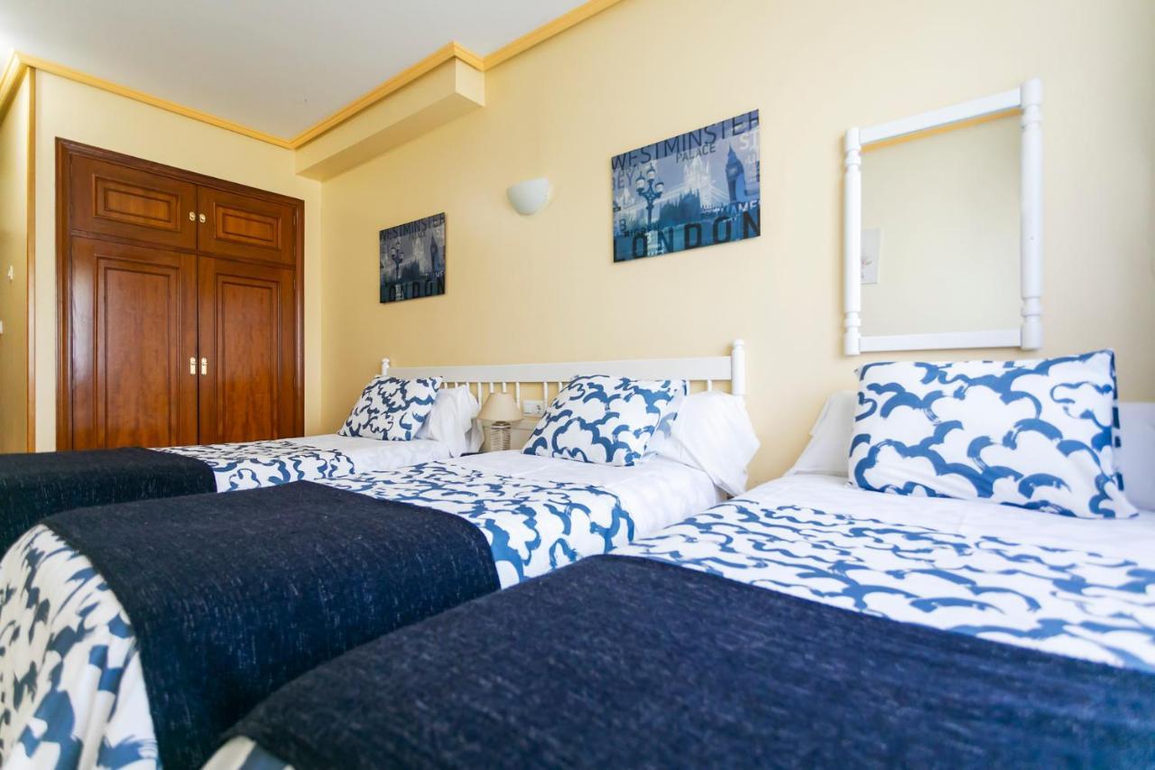 Hotel America Ferrol Luaran gambar