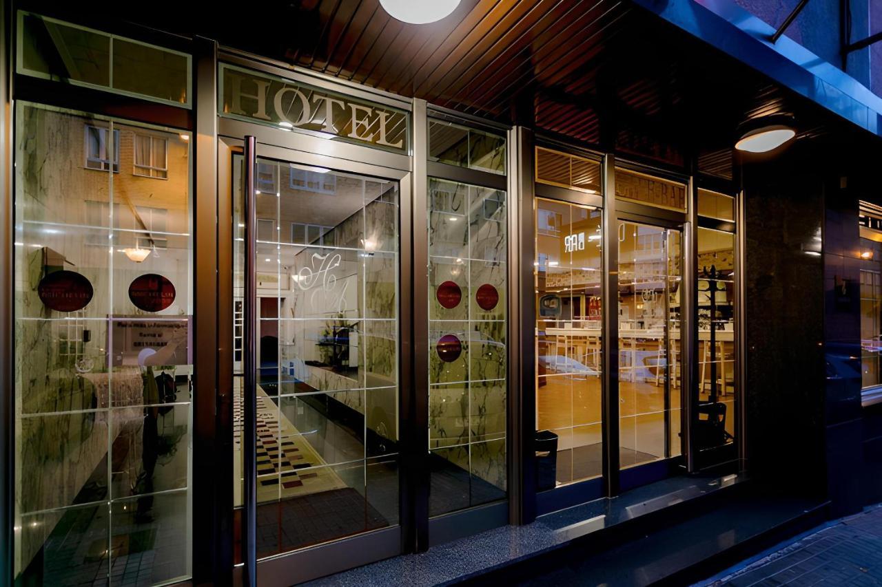 Hotel America Ferrol Luaran gambar