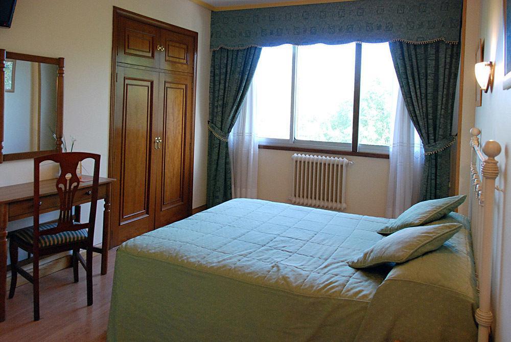 Hotel America Ferrol Luaran gambar