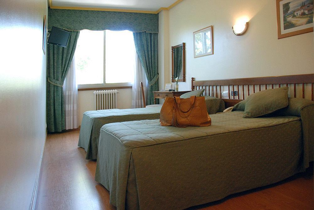 Hotel America Ferrol Luaran gambar