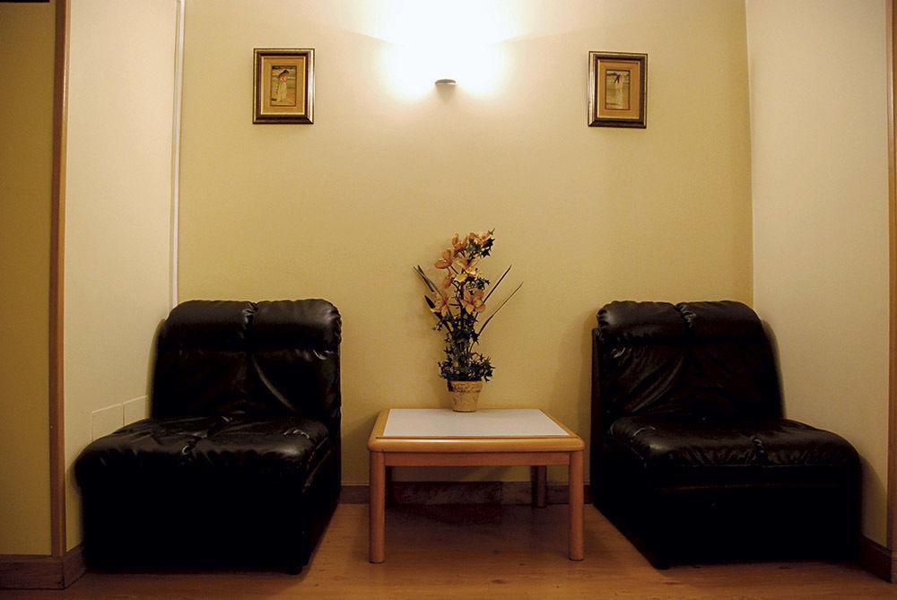 Hotel America Ferrol Luaran gambar