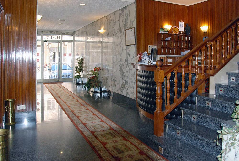 Hotel America Ferrol Luaran gambar