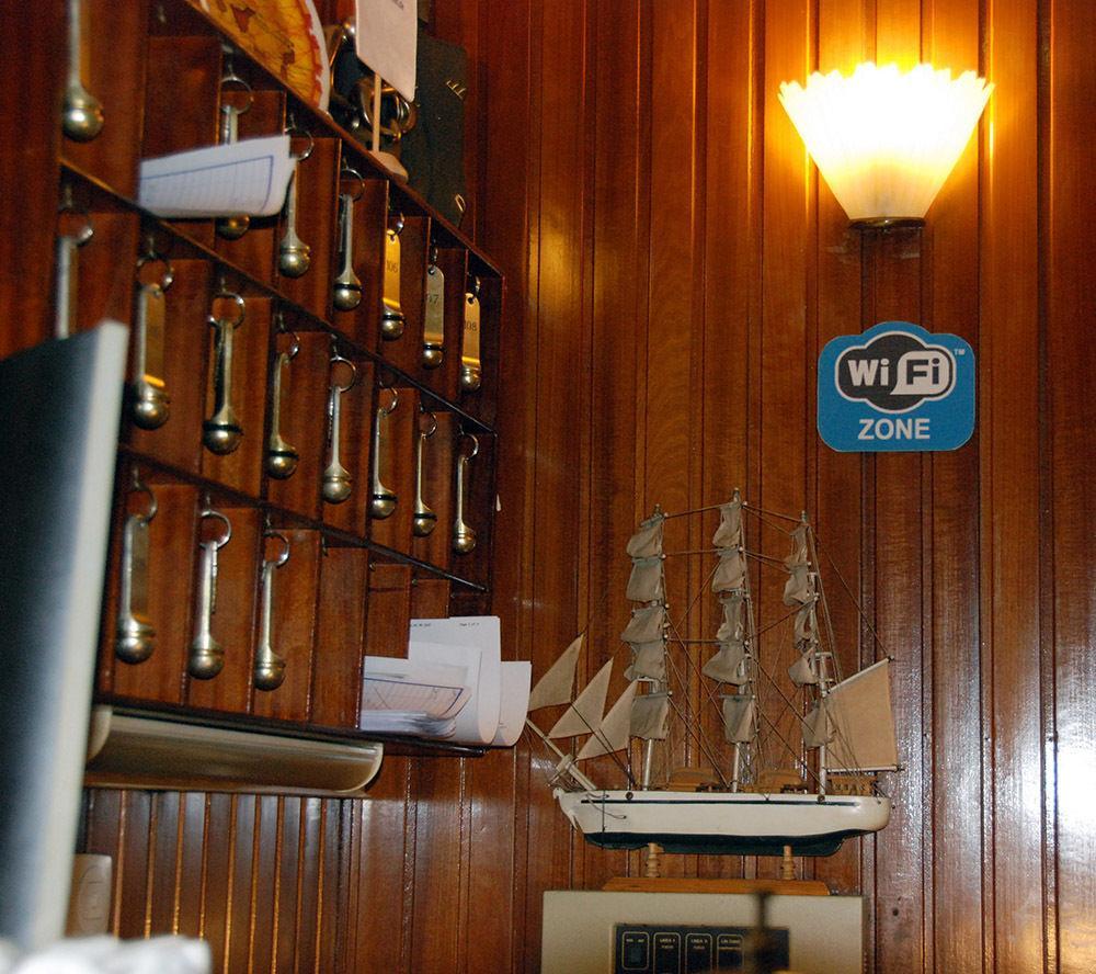 Hotel America Ferrol Luaran gambar