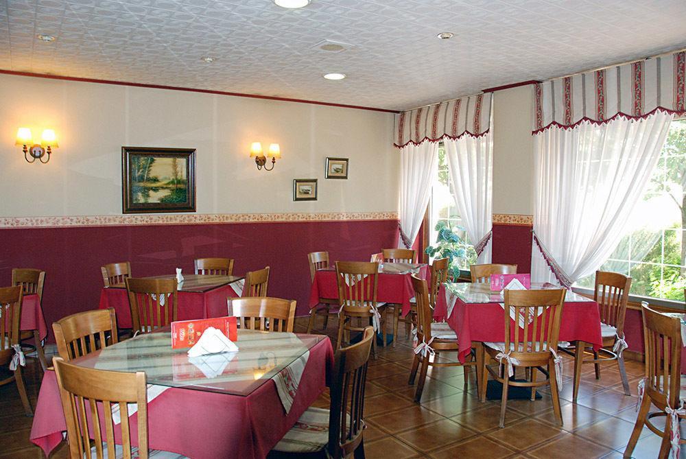 Hotel America Ferrol Luaran gambar