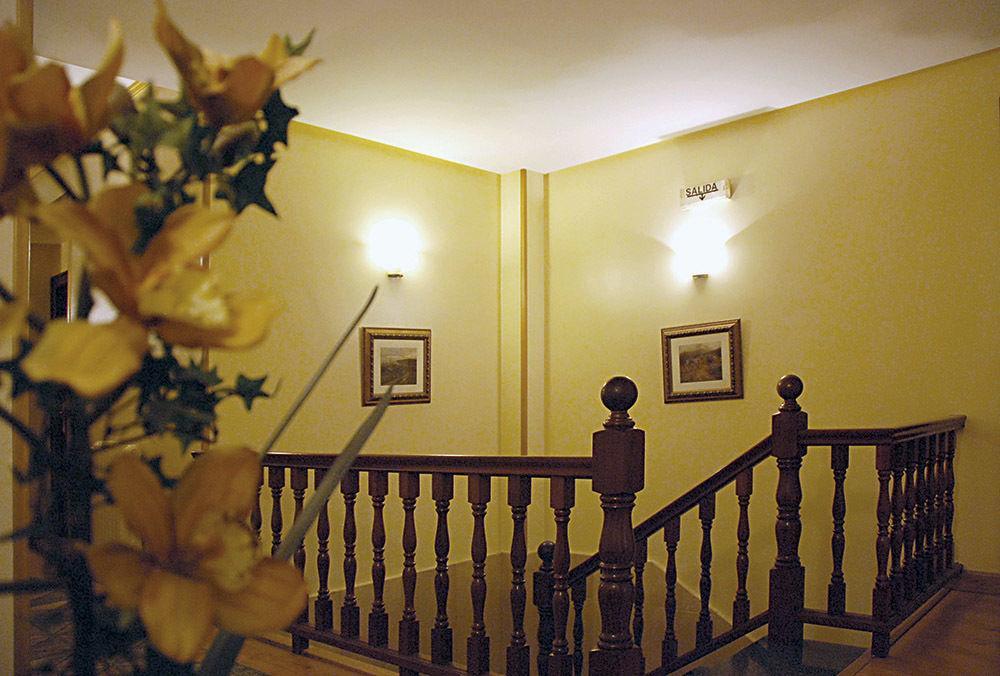 Hotel America Ferrol Luaran gambar