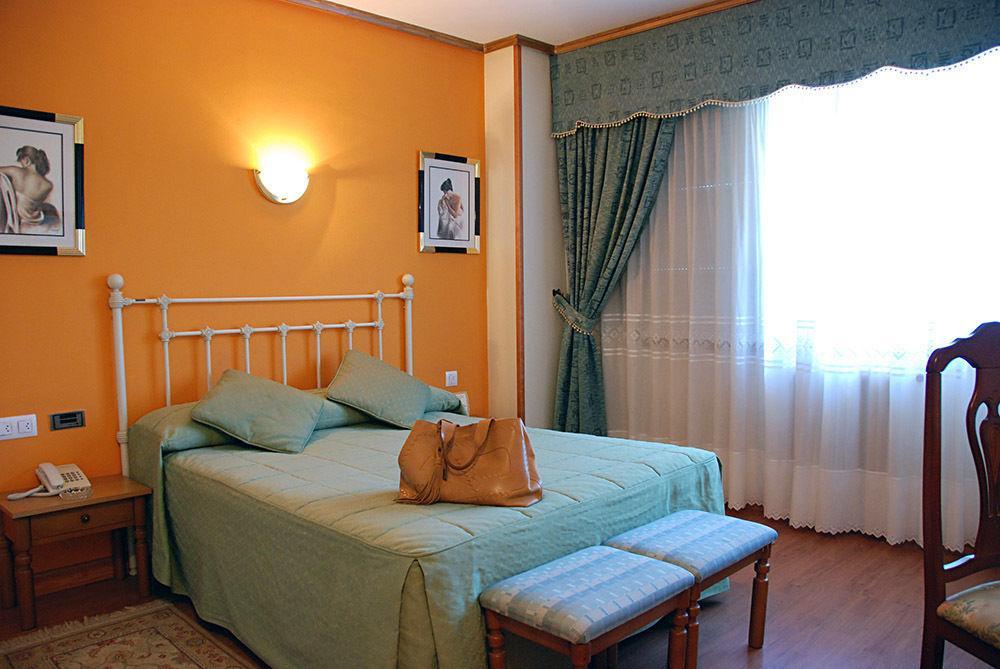 Hotel America Ferrol Luaran gambar