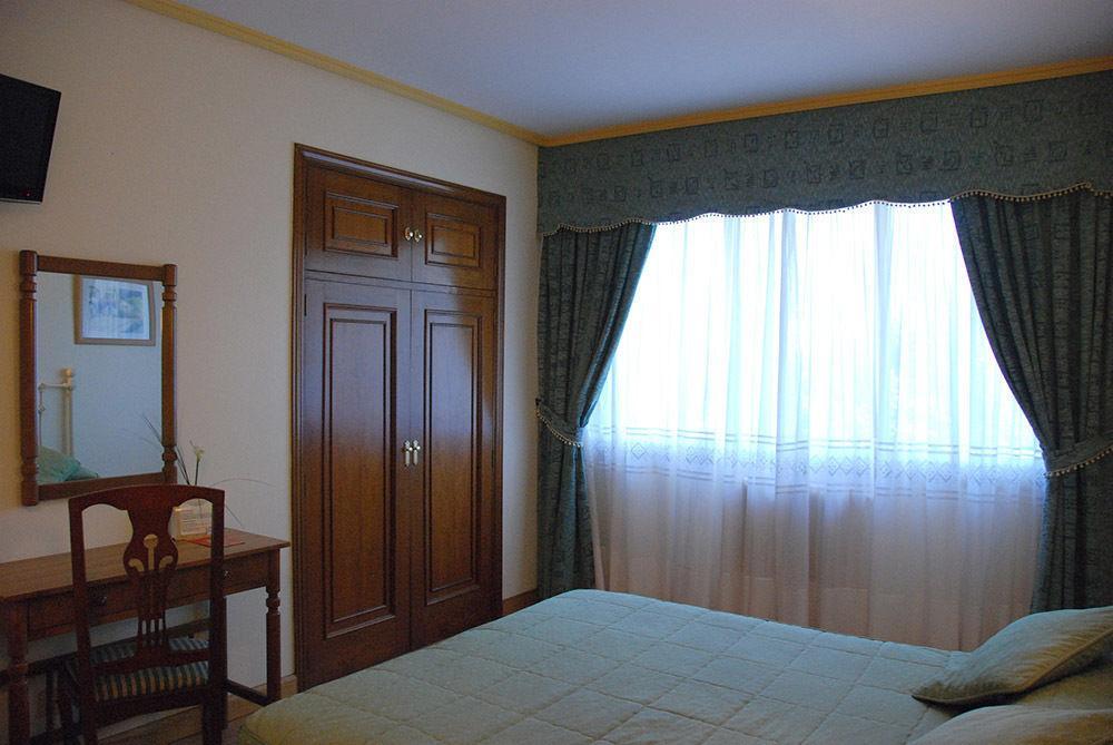 Hotel America Ferrol Luaran gambar