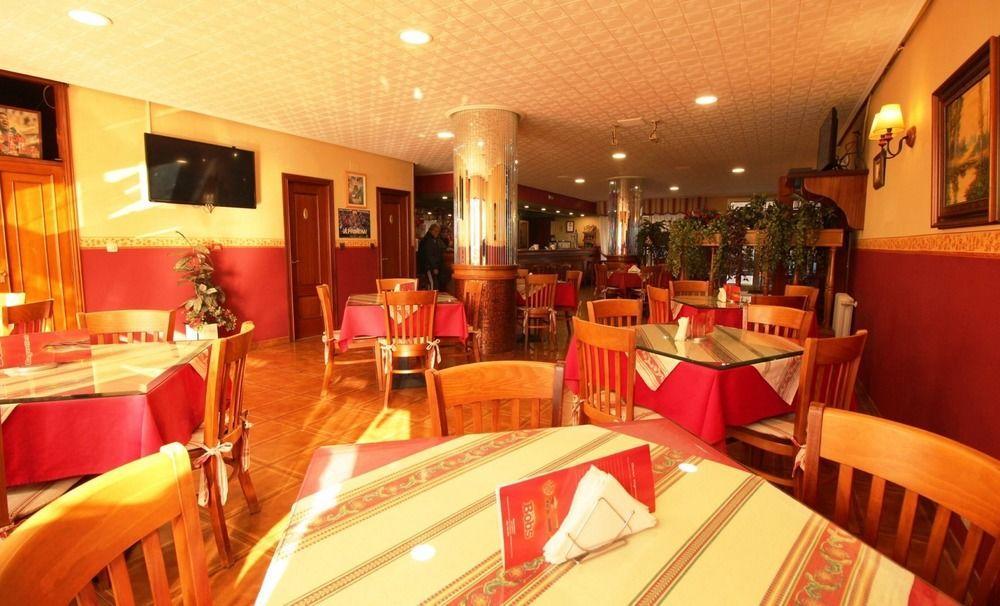 Hotel America Ferrol Luaran gambar