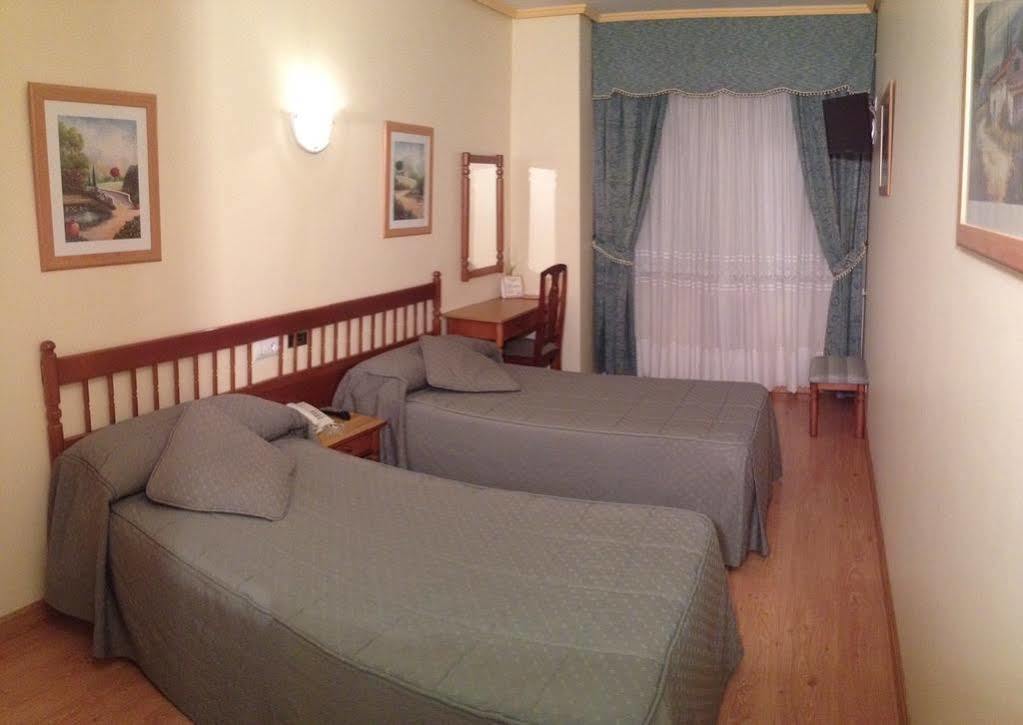 Hotel America Ferrol Luaran gambar