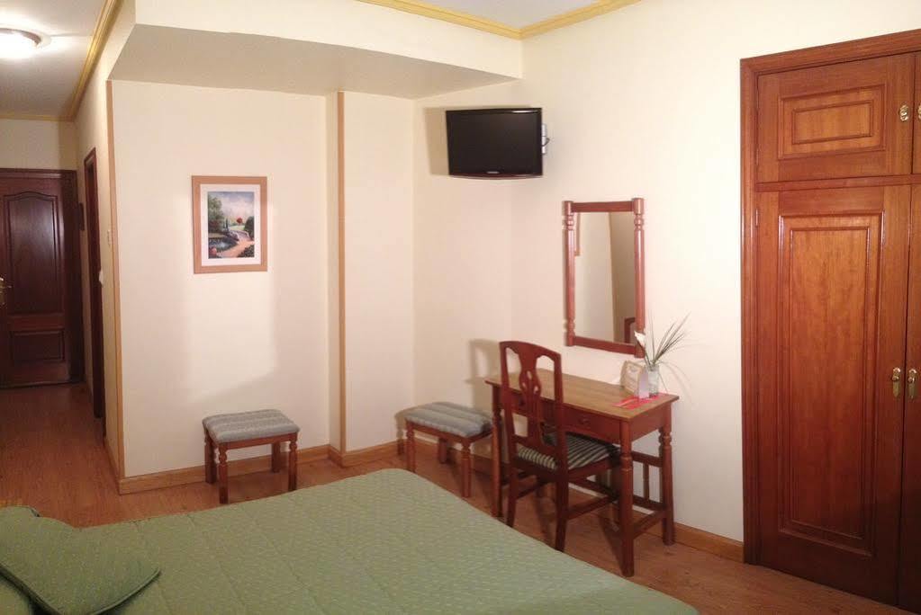 Hotel America Ferrol Luaran gambar