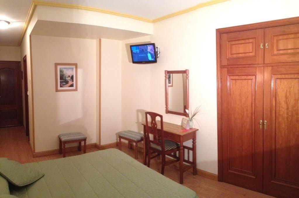 Hotel America Ferrol Luaran gambar