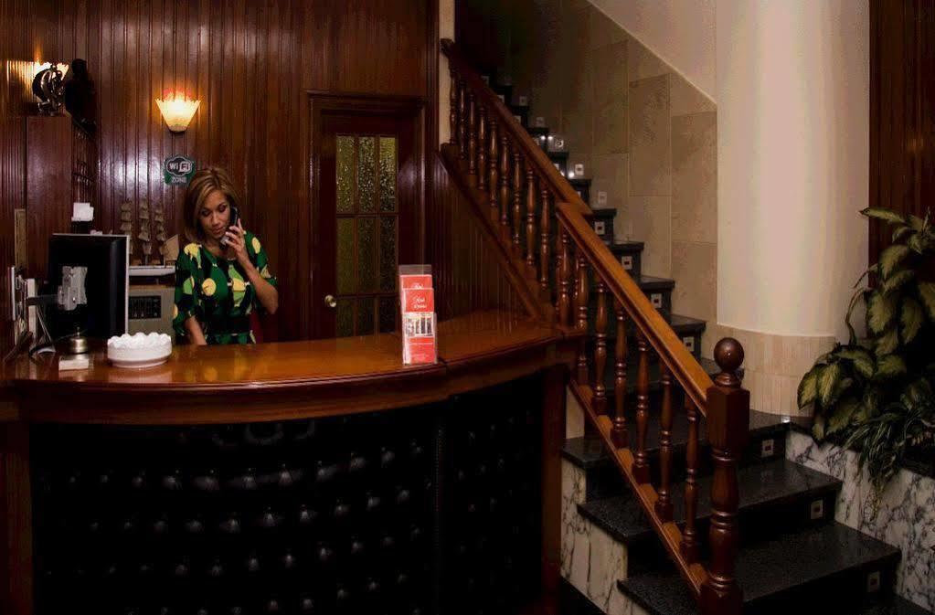 Hotel America Ferrol Luaran gambar