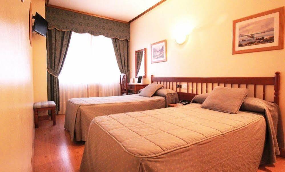 Hotel America Ferrol Luaran gambar